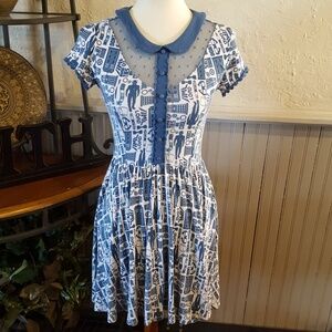 💕BBC Hot Topic Dress